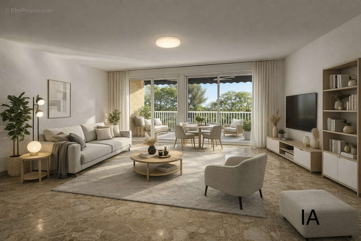 Appartement à AIX-EN-PROVENCE