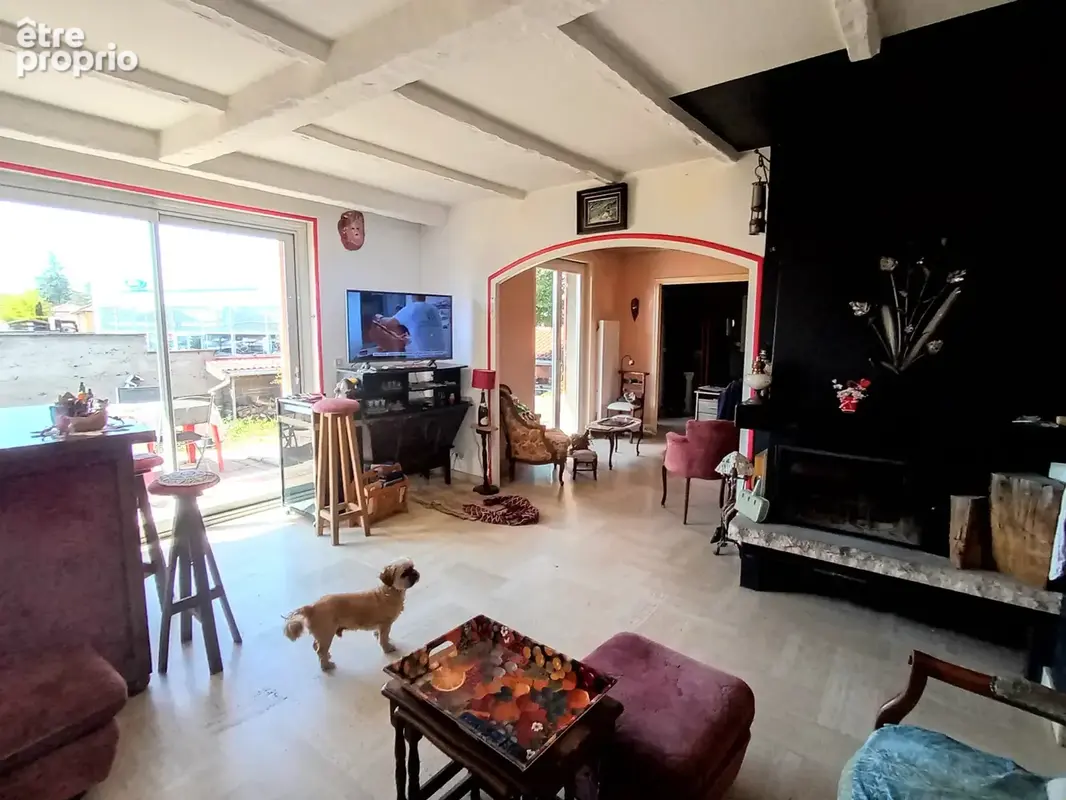 Maison 4 pièces à vendre à Veauche avec garage et terrain - photo 5