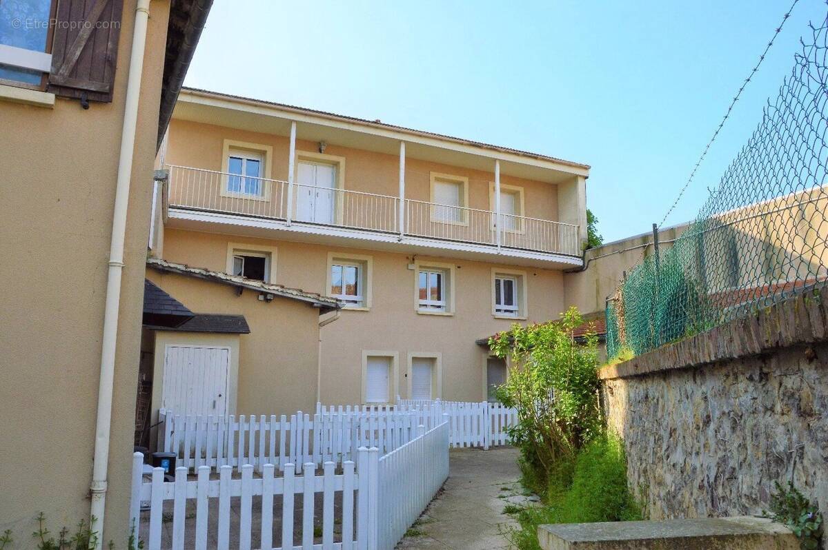 Appartement à DIVES-SUR-MER