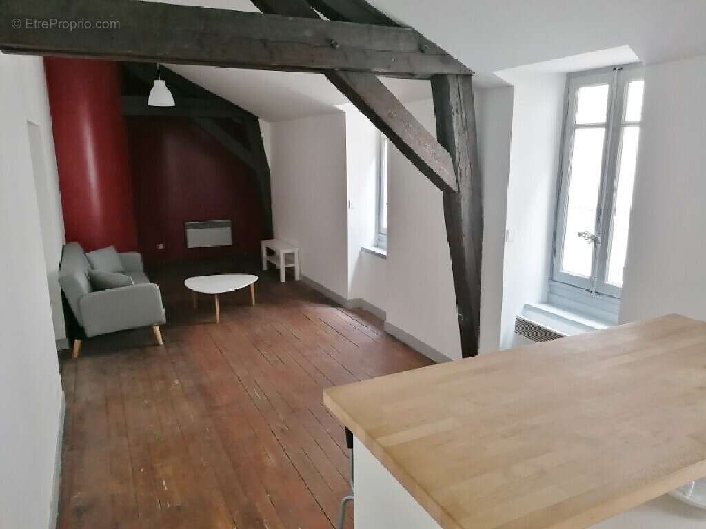 Appartement à VICHY