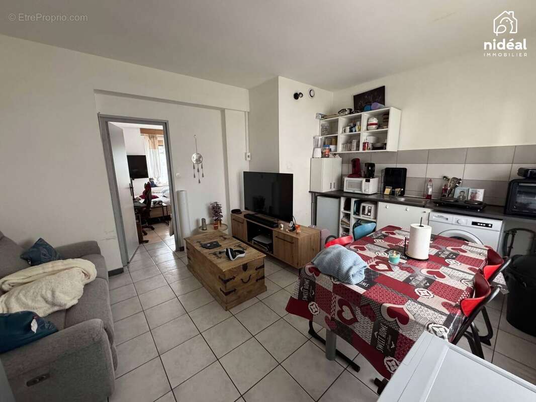 Appartement à MAUBEUGE
