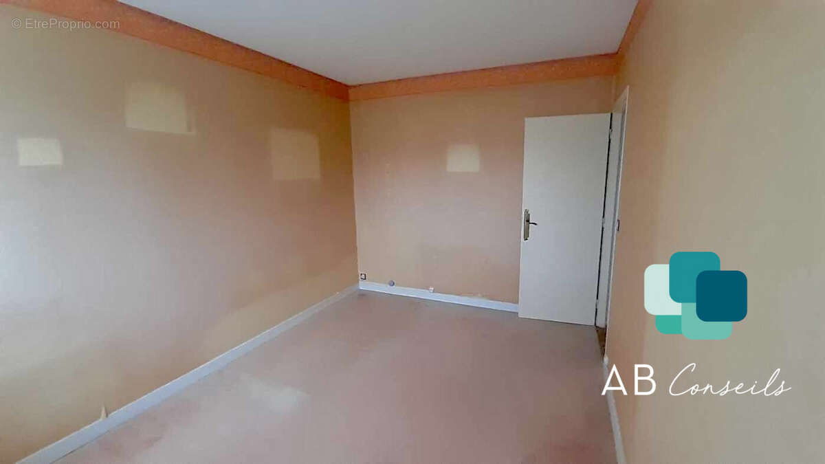 Appartement à LE GRAND-QUEVILLY