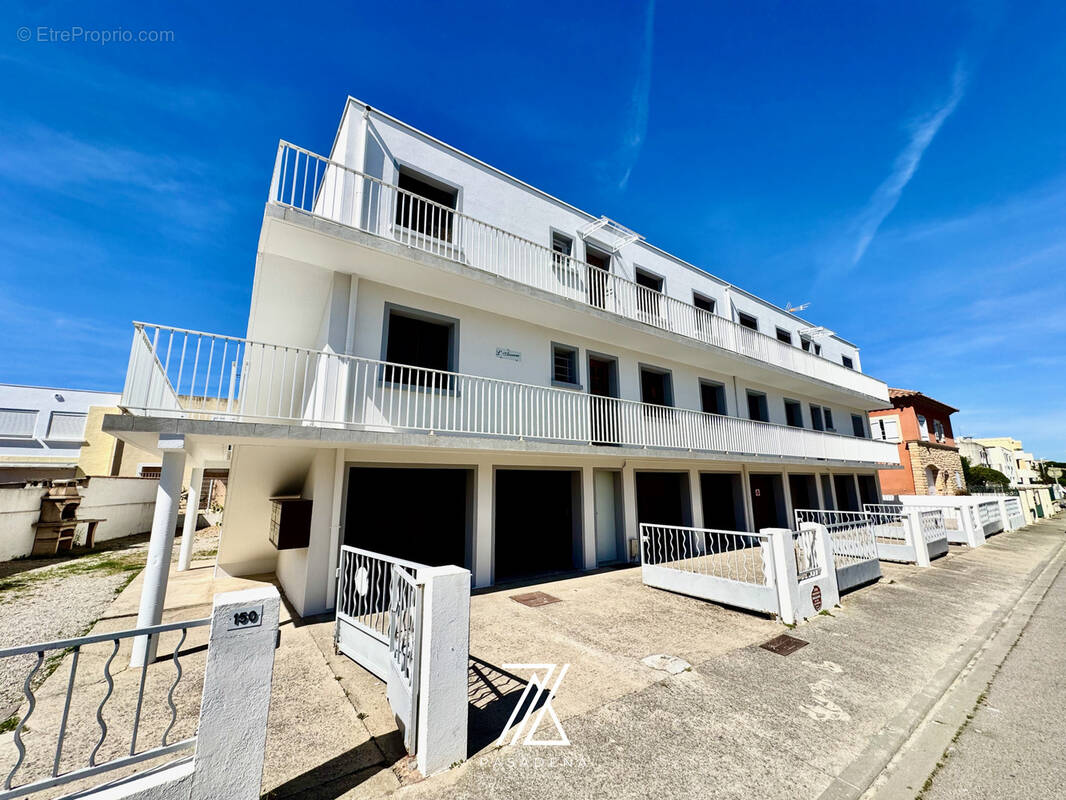 Appartement à LE GRAU-DU-ROI