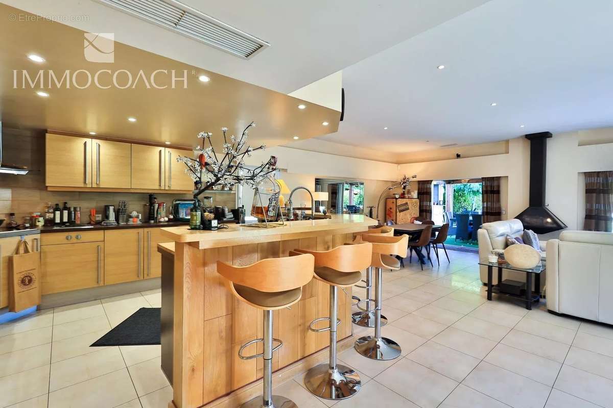 Maison à SAINT-TROPEZ