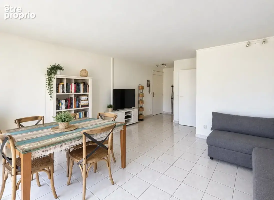 Appartement T2 vendu loué à Sorgues - photo 4