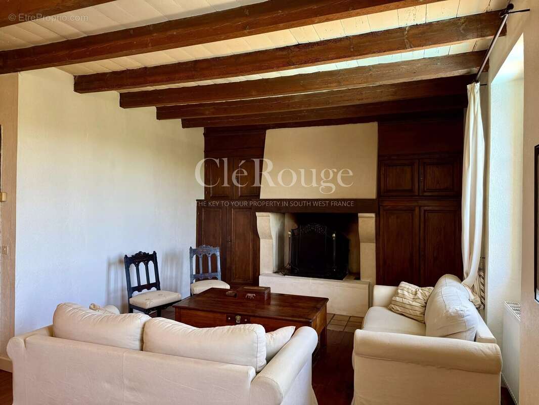Maison à DURAS
