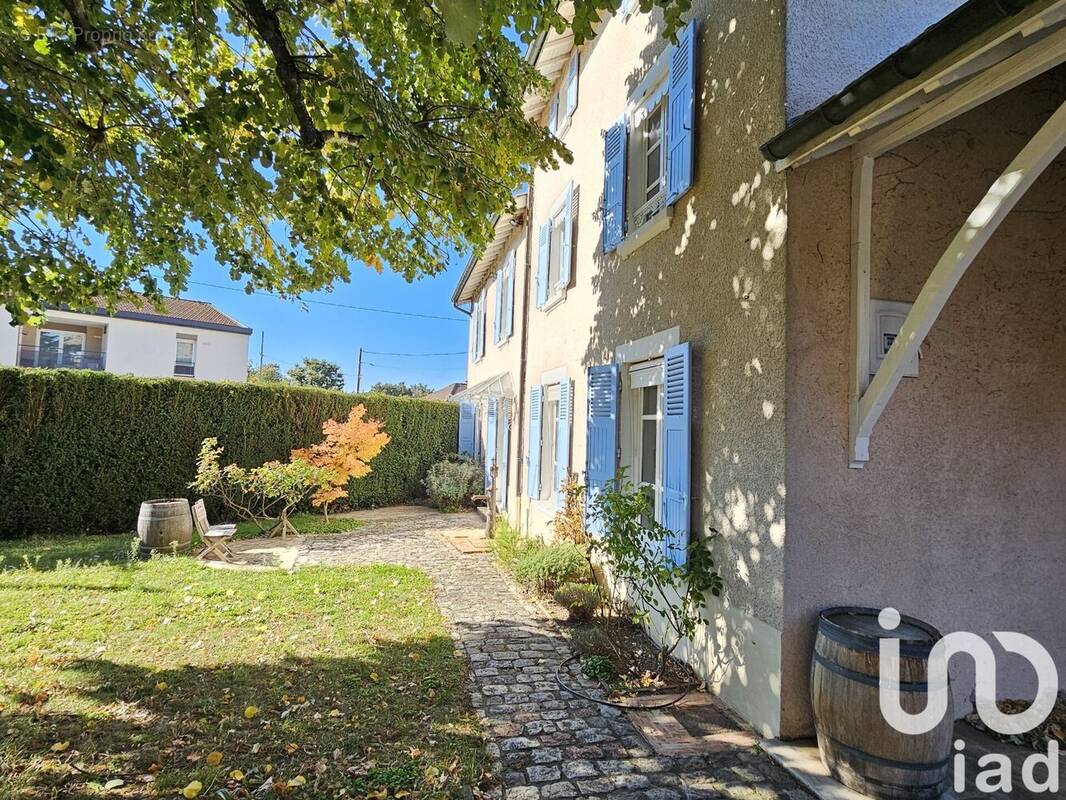 Photo 1 - Maison à MIONNAY