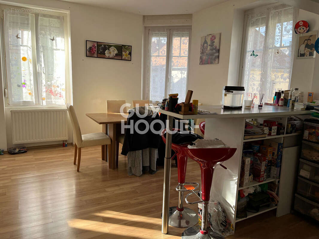 Appartement à CERNAY