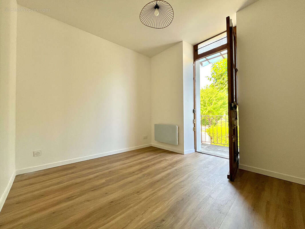 Appartement à AIX-LES-BAINS