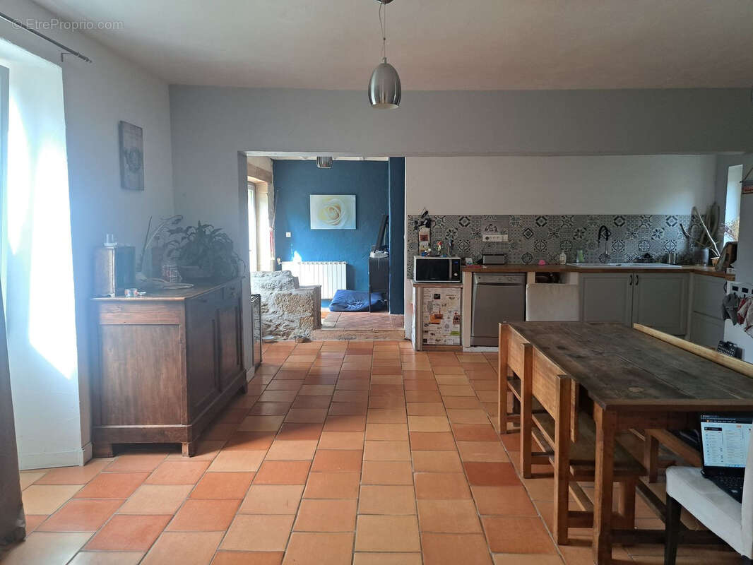 Maison à SAINT-LAURENT-DU-BOIS