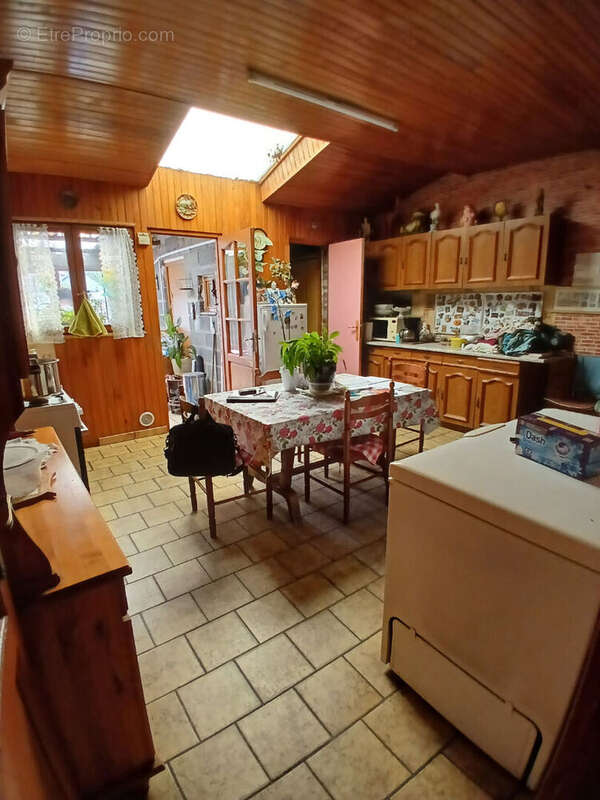 Maison à VALENCIENNES