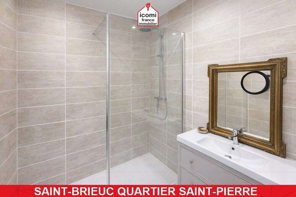 Maison à SAINT-BRIEUC