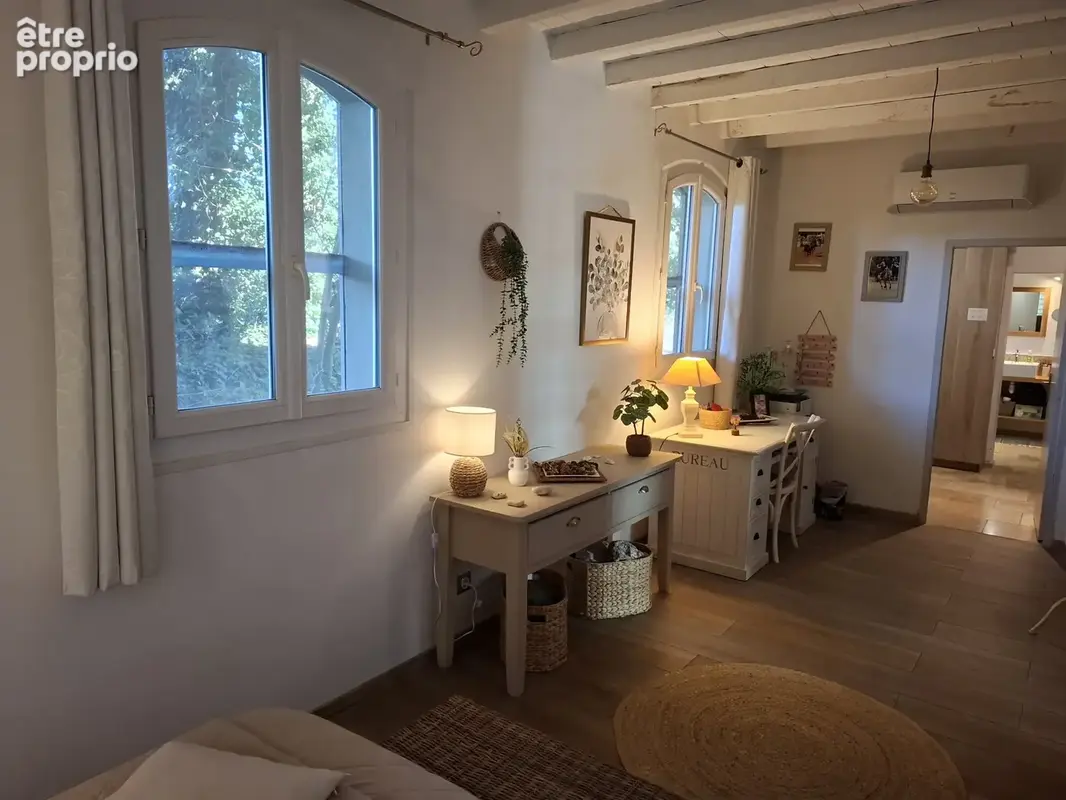 Superbe mas aux portes d'Arles - photo 24