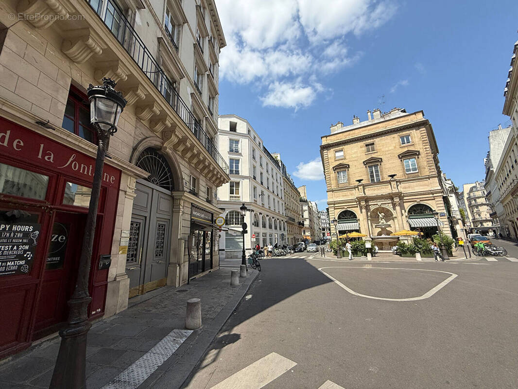 Appartement à PARIS-2E