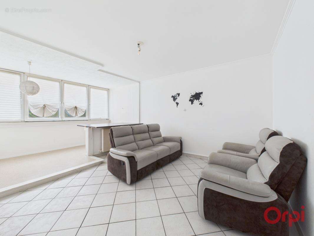 Appartement à HOENHEIM