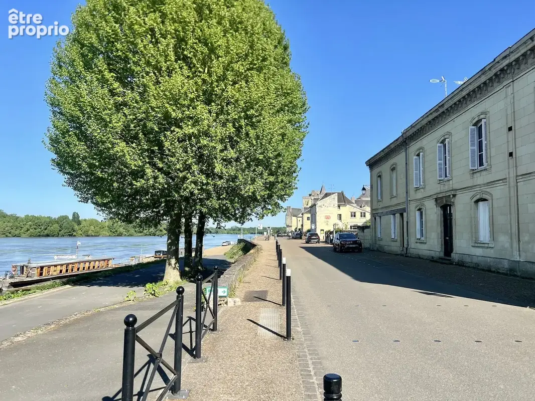 Maison à MONTSOREAU