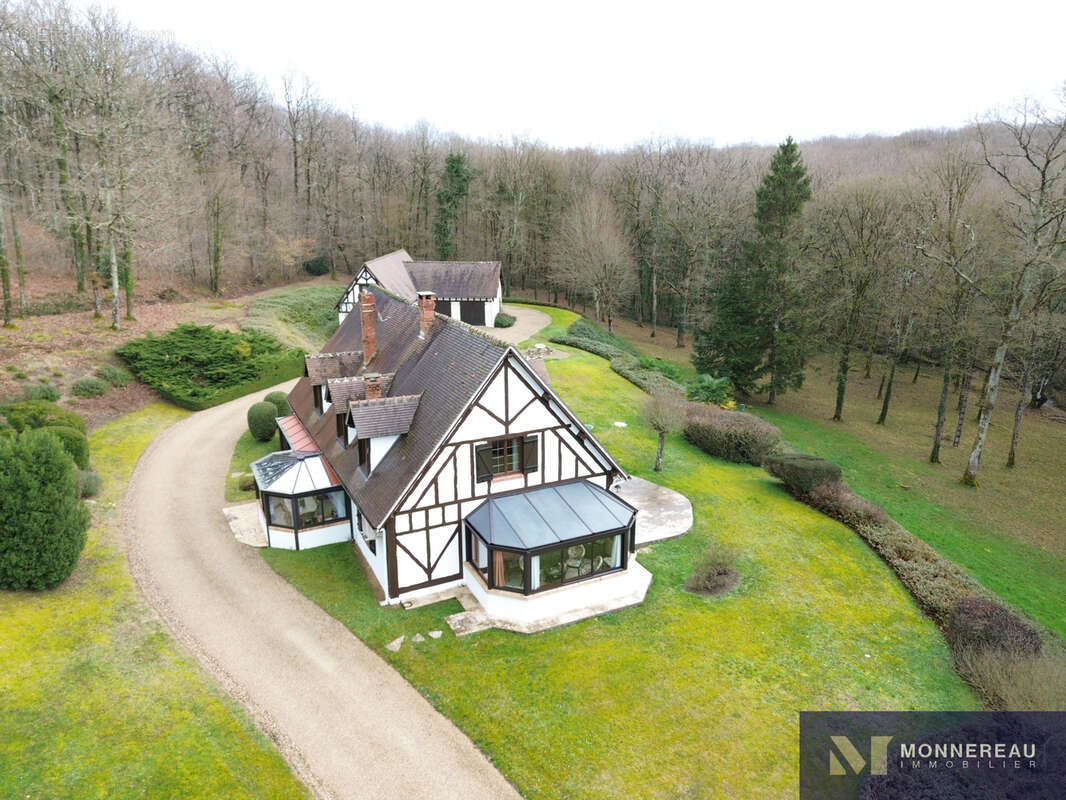 Maison à SAINT-MEDARD
