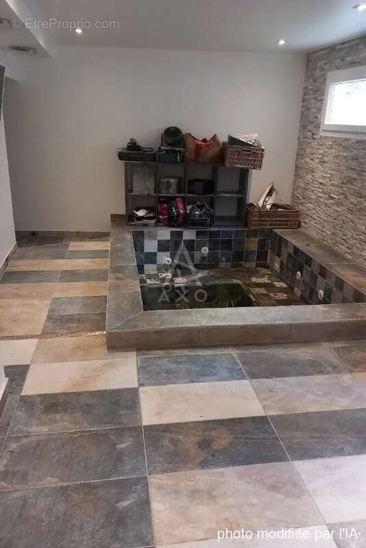 Maison à SAINT-ANDRE-DE-SANGONIS