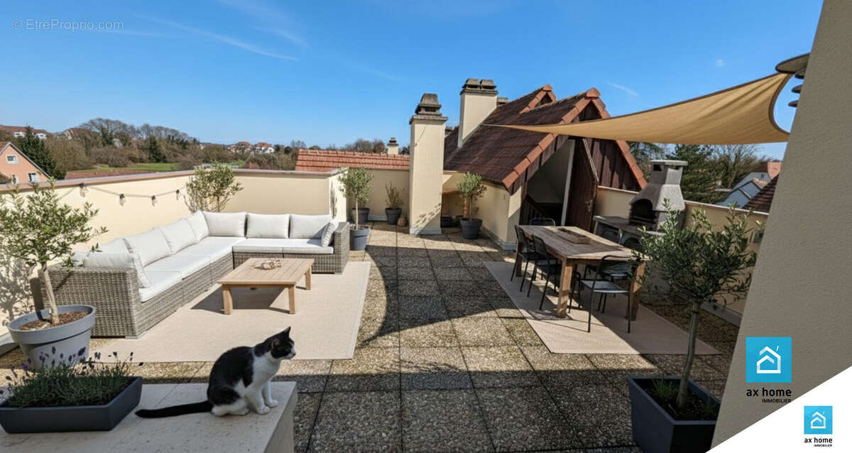 Appartement à STRASBOURG