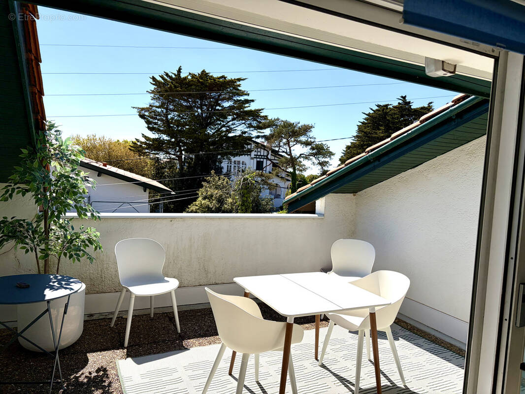 Appartement à BIDART