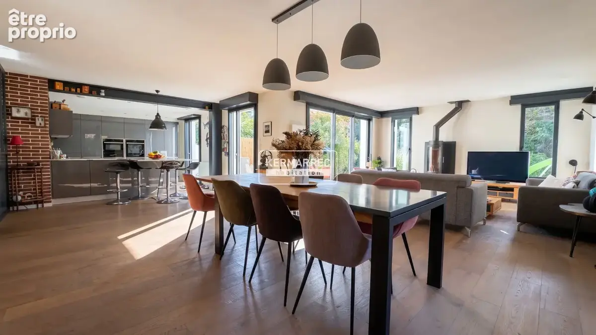 Photo Maison à Orvault au prix de 599 500€