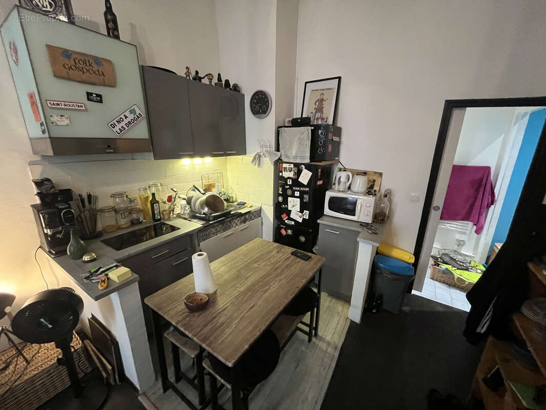 Appartement à LYON-3E
