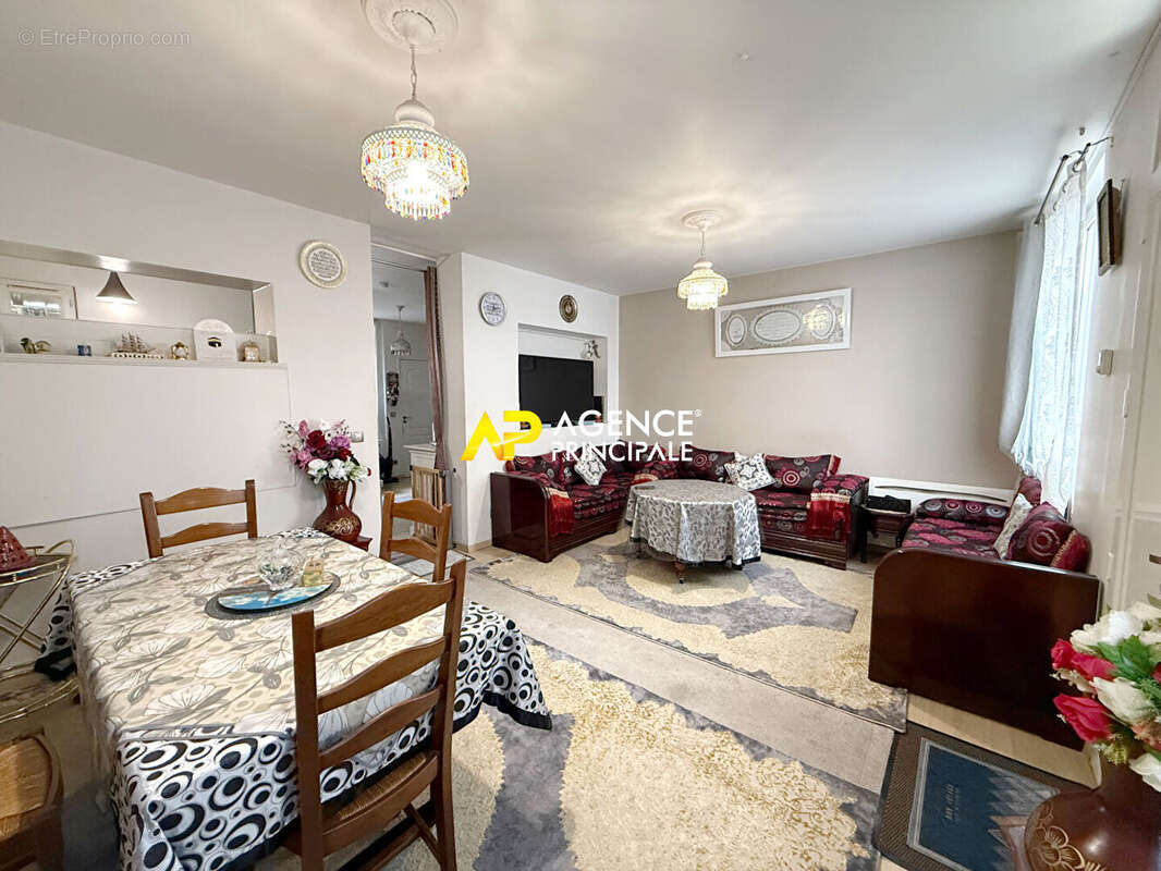 Maison à ARGENTEUIL