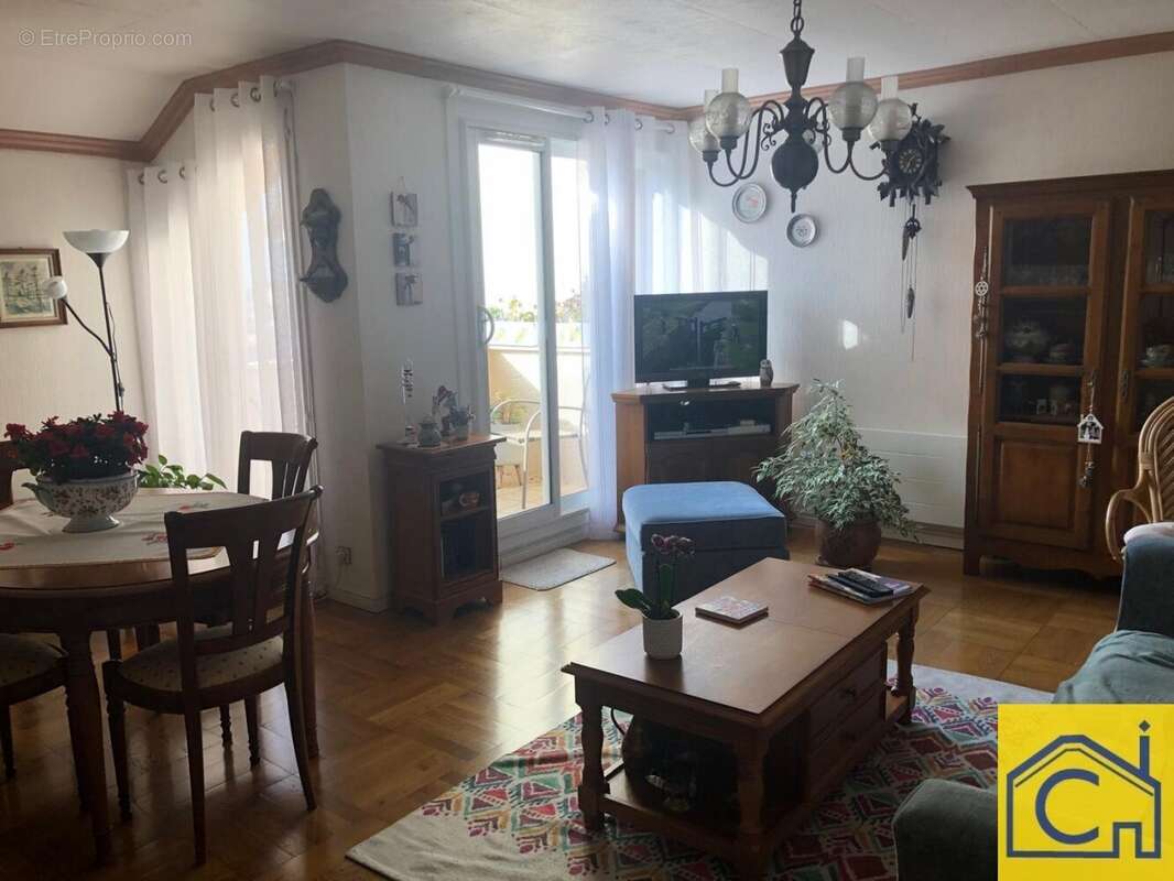 Appartement à CORMEILLES-EN-PARISIS