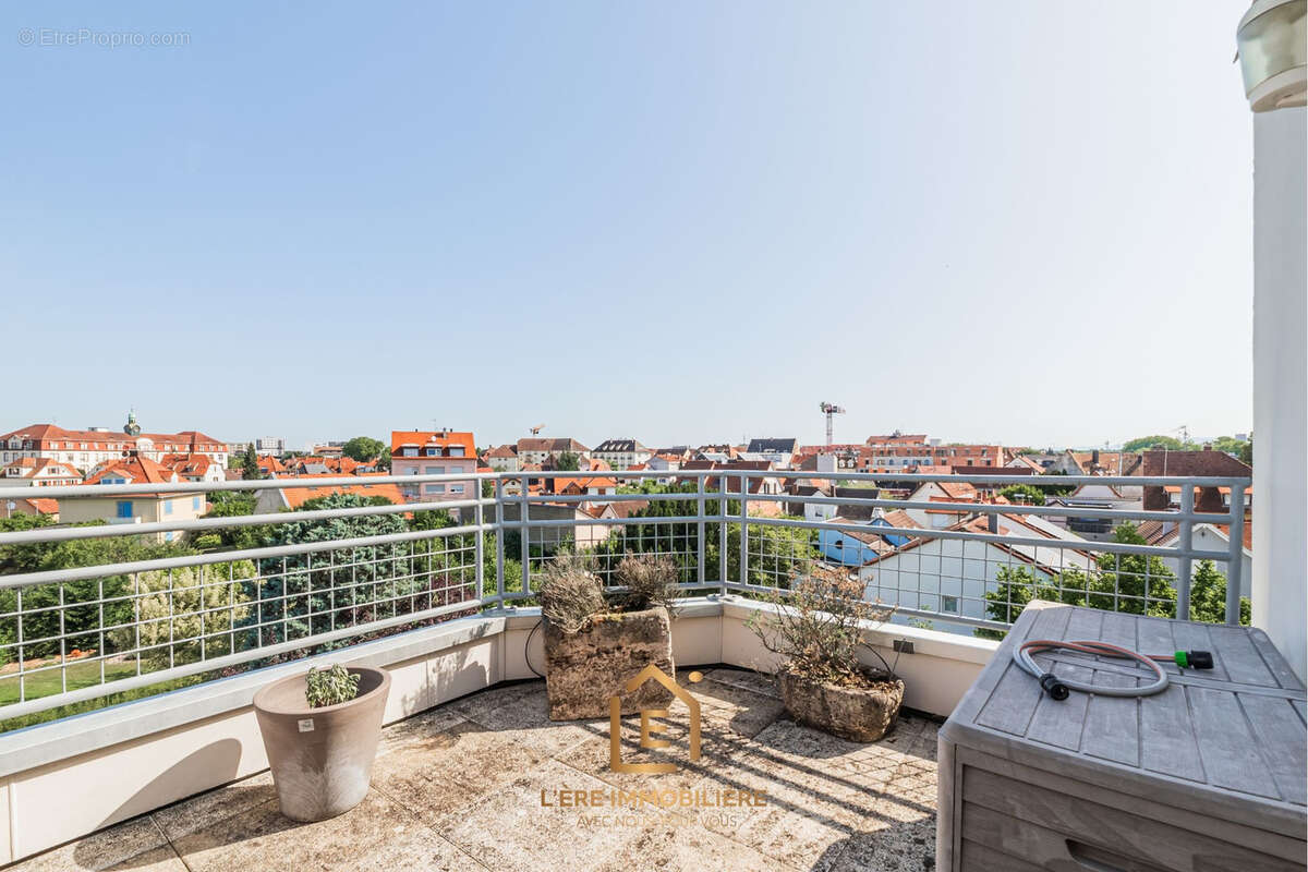 Appartement à STRASBOURG