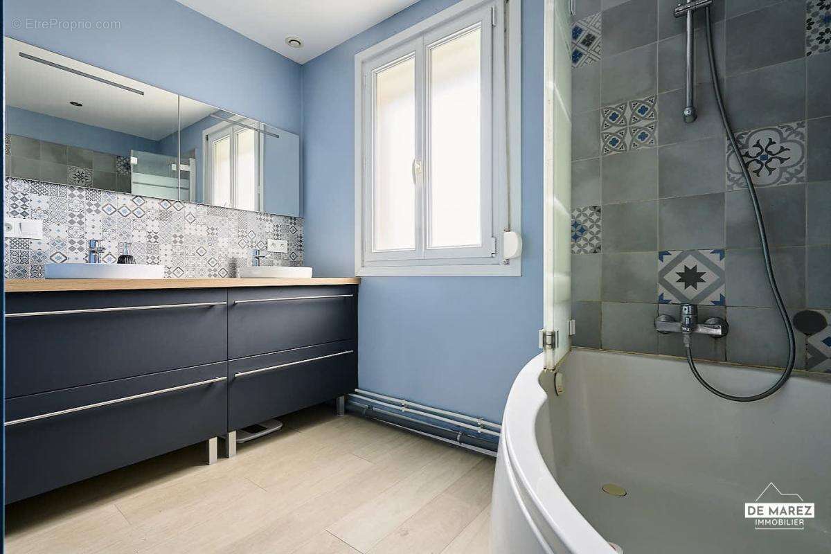 Exclusivite : maison 3 chambres veranda et jardin ! - photo 9