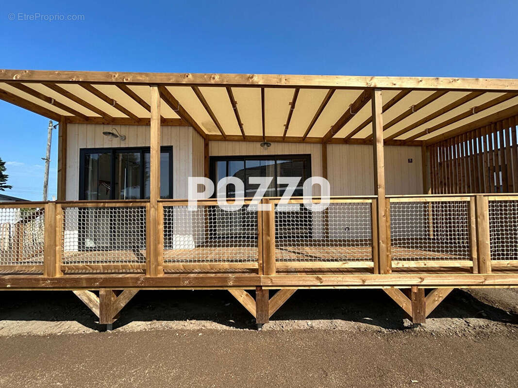 Maison à SAINT-PAIR-SUR-MER