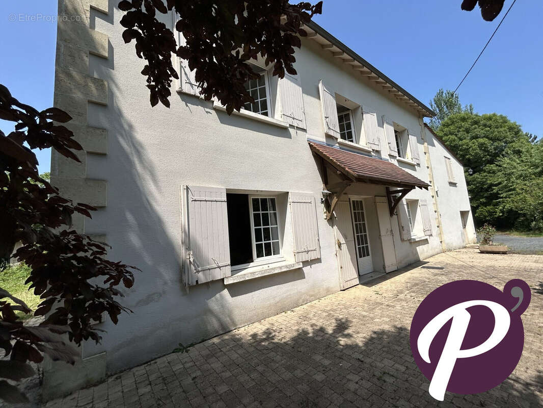 Maison à BERGERAC