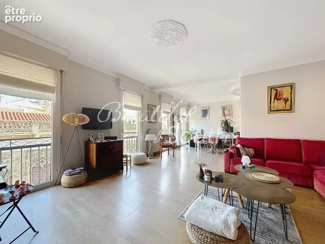 Appartement duplex de charme avec terrasse panoramique, perpignan hypercentre - photo 3
