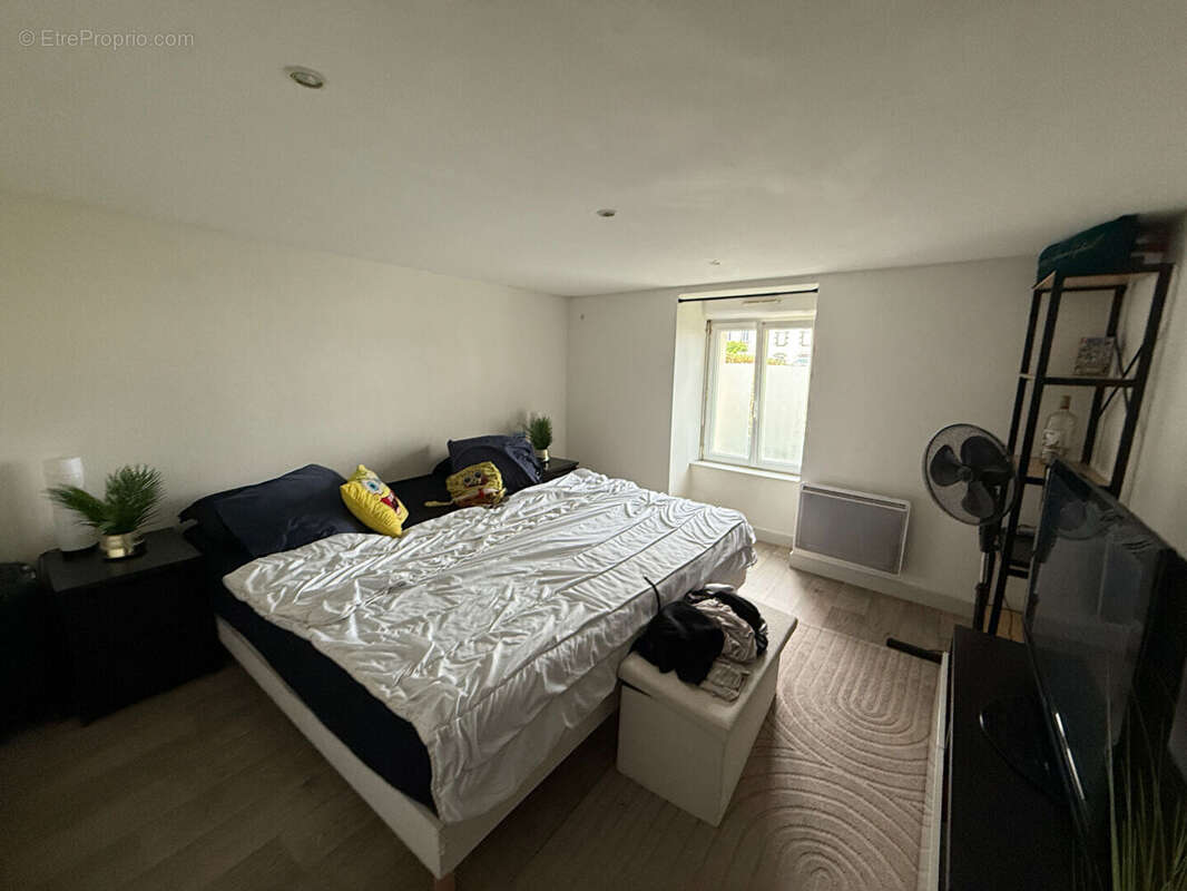 Appartement à MORLAIX