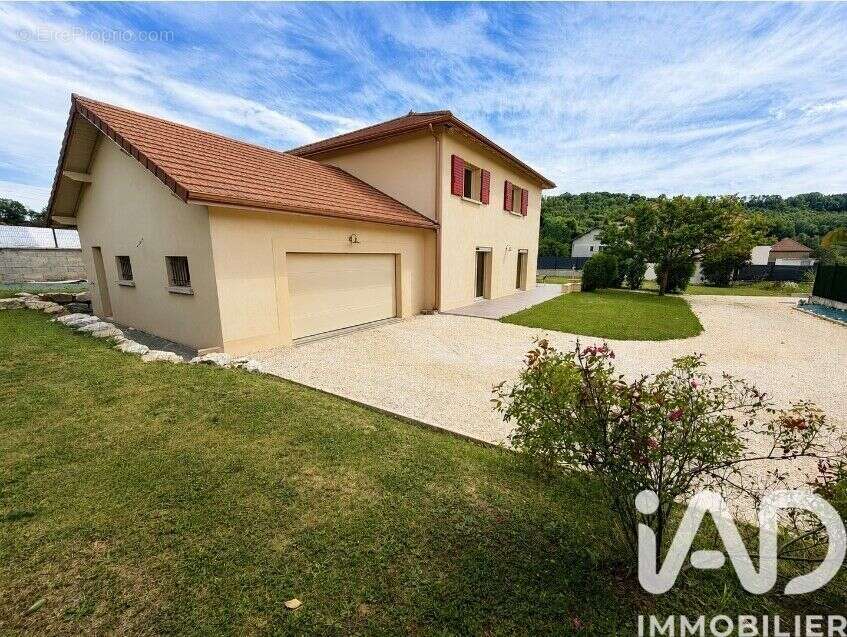 Photo 2 - Maison à OYEU