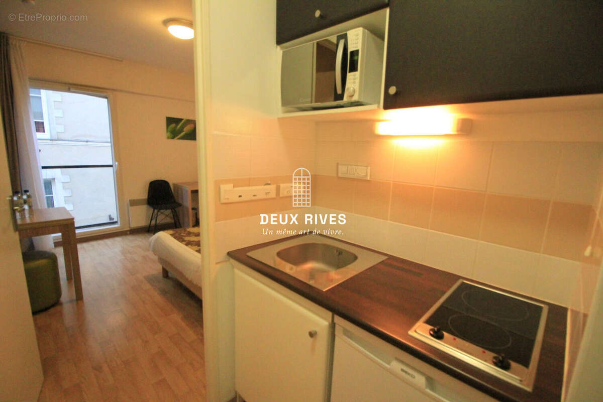 Appartement à NANTES