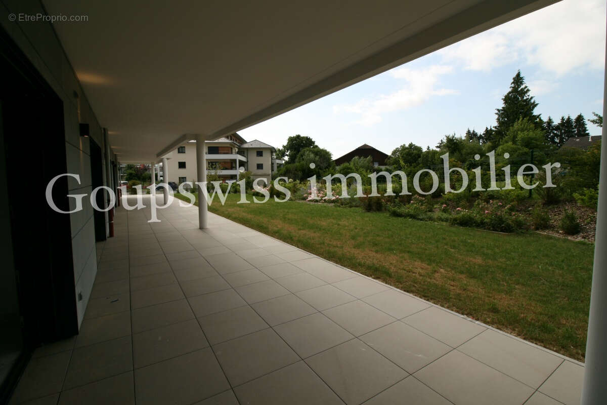 Appartement à DIVONNE-LES-BAINS
