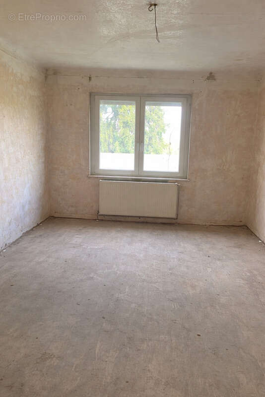 Maison à LES ETANGS