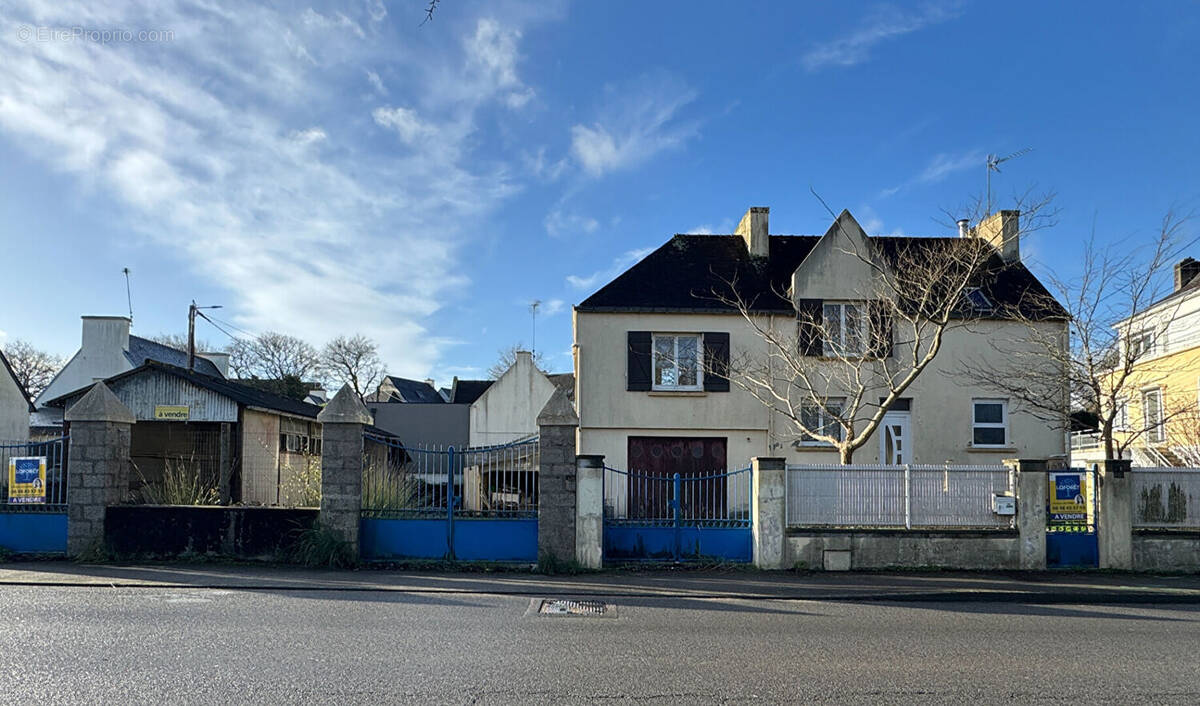 Maison à PONT-L'ABBE