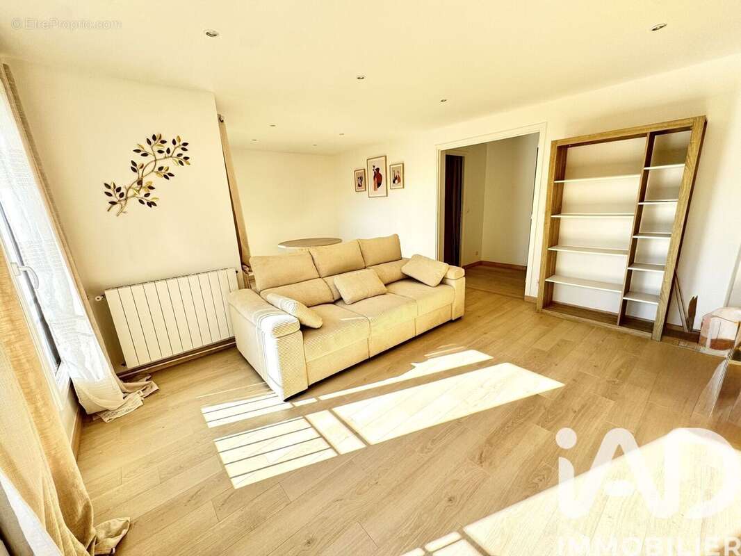 Appartement 67 m² à Montmorency  - photo 8