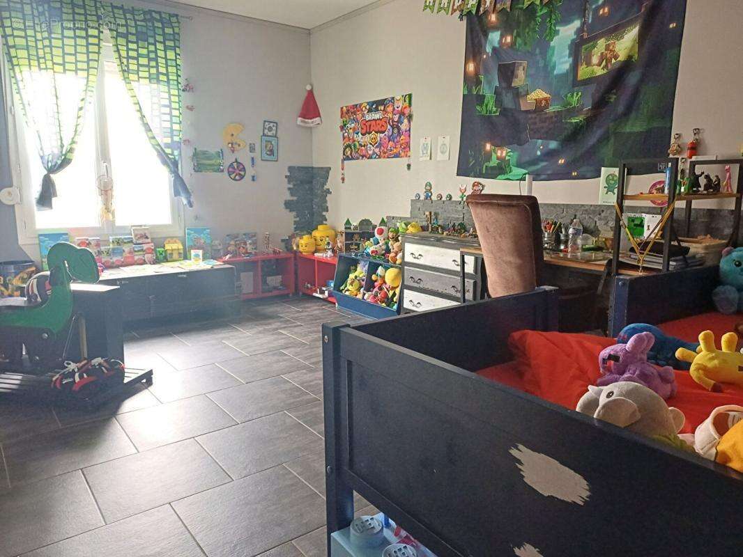 Maison à RIBECOURT-DRESLINCOURT