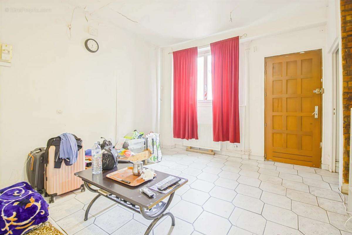 Appartement à PANTIN