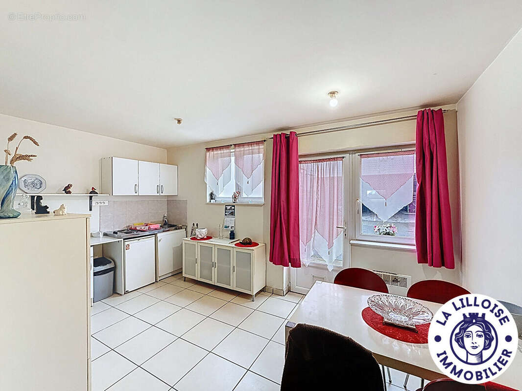 Appartement à SECLIN