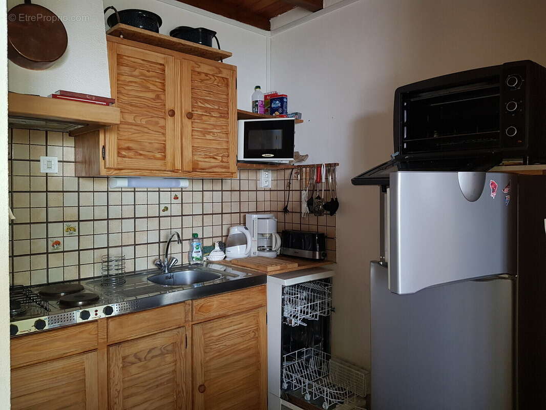 Appartement à CHASTREIX