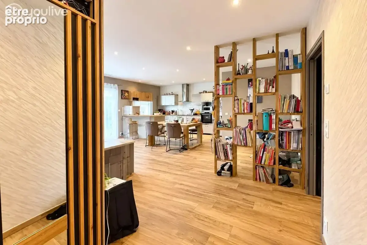 Villa de 122 m2 plain pied Olmeta-di-Tuda - photo 3