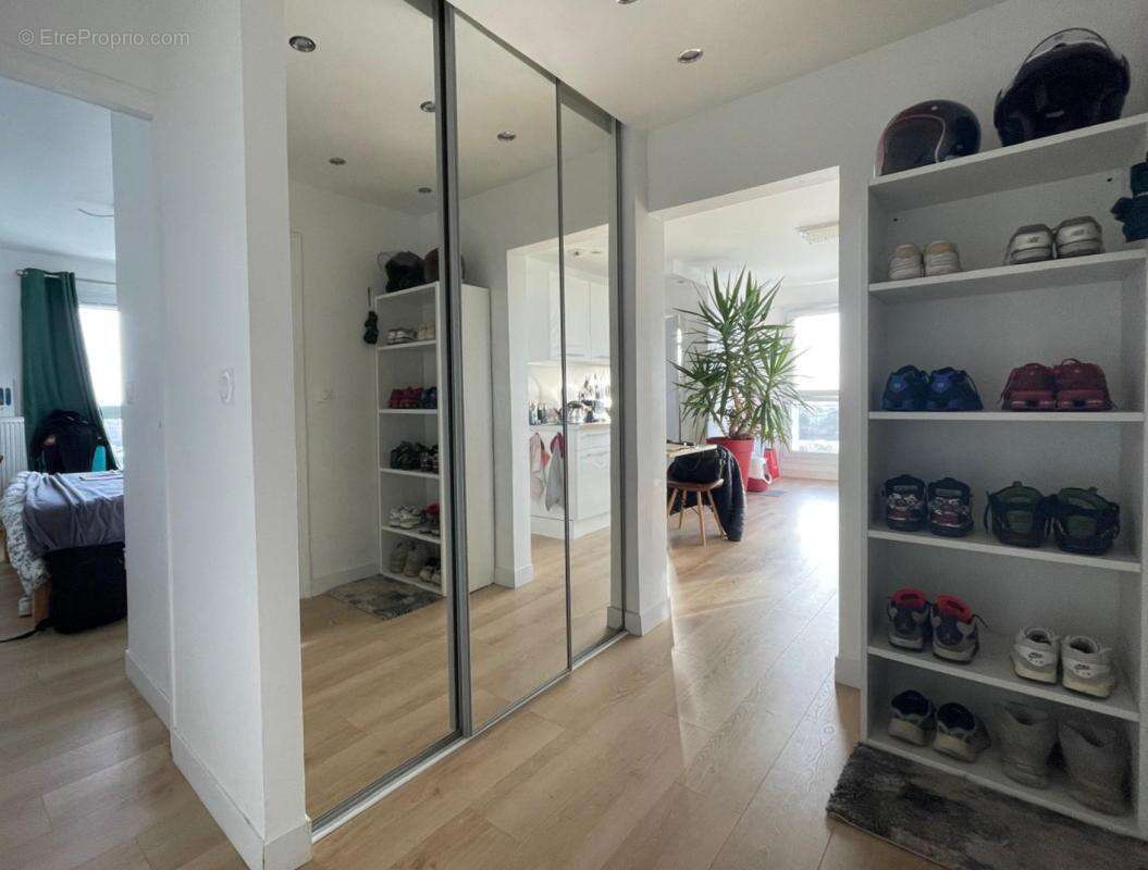 Appartement à NANTES