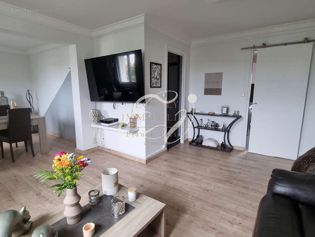 Appartement à CALUIRE-ET-CUIRE