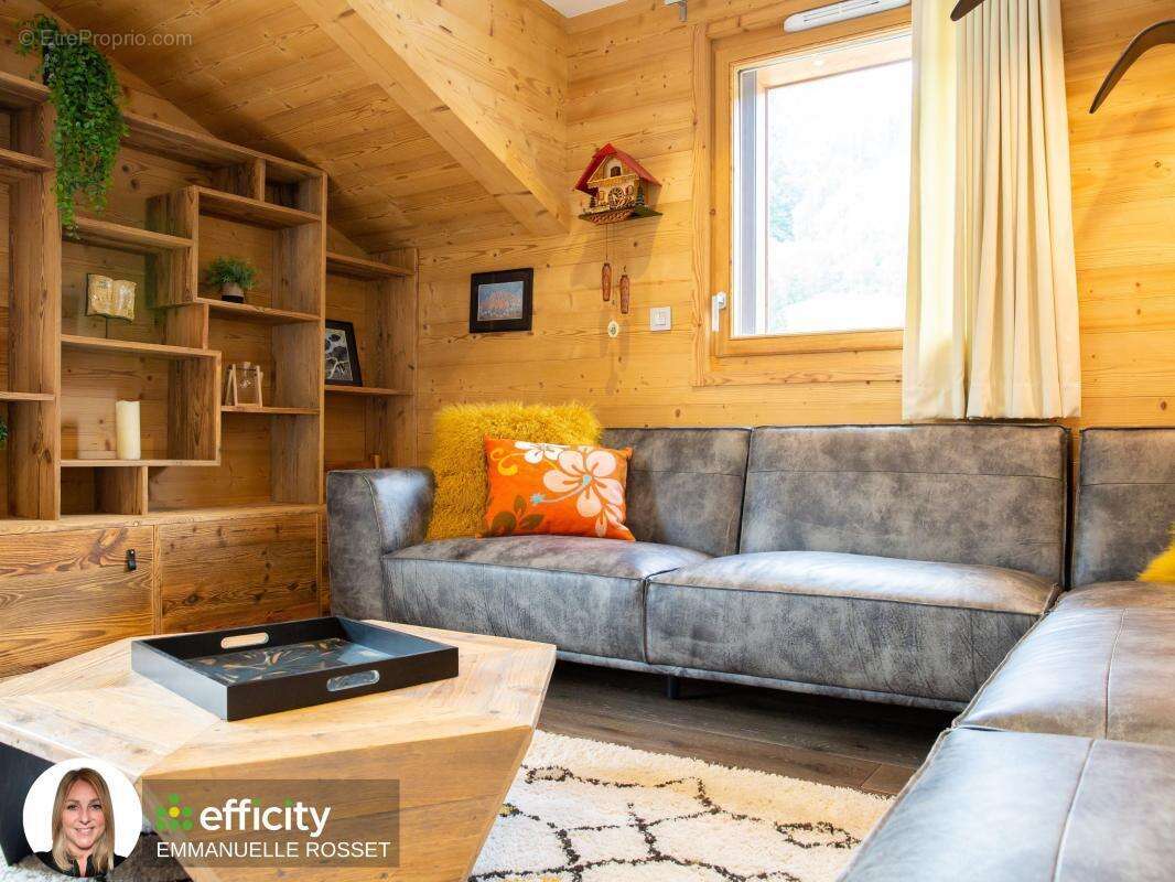 Appartement à MORZINE