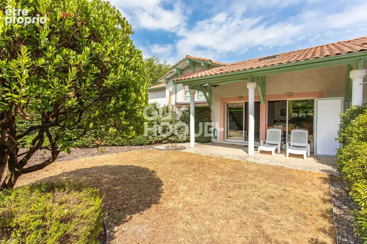 Duplex avec jardin privatif près du lac - photo 10