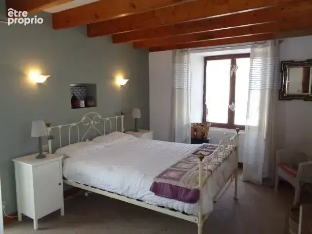 Charmante maison de village à 3 chambres avec granges et jardin privé - photo 10
